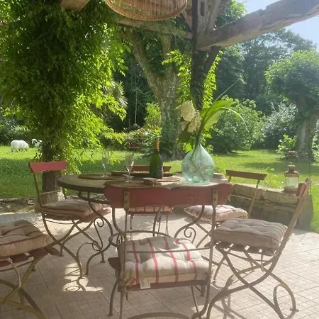 Semesterbostad Les Ecuries Du Chateau *