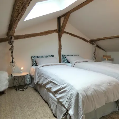 Semesterbostad Les Ecuries Du Chateau Biaudos