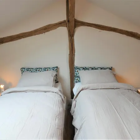 Les Ecuries Du Chateau Semesterbostad