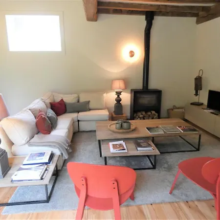 Semesterbostad Les Ecuries Du Chateau Biaudos