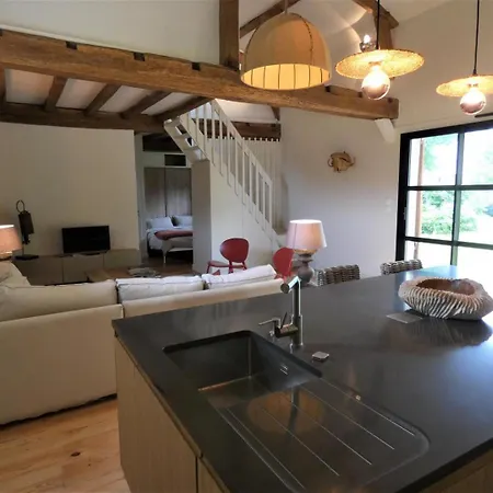 Les Ecuries Du Chateau * Biaudos