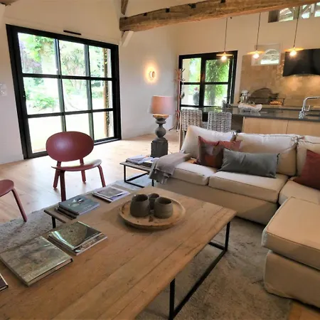 Semesterbostad Les Ecuries Du Chateau *