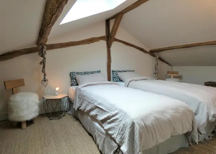 Casa de Férias Les Ecuries Du Chateau Biaudos