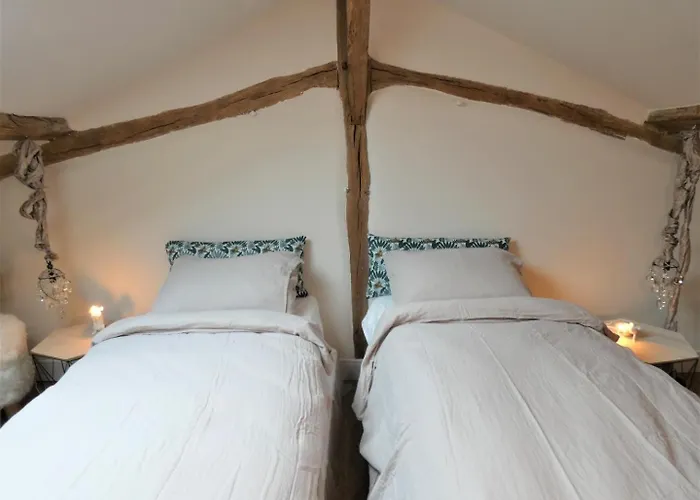 Les Ecuries Du Chateau Casa de Férias