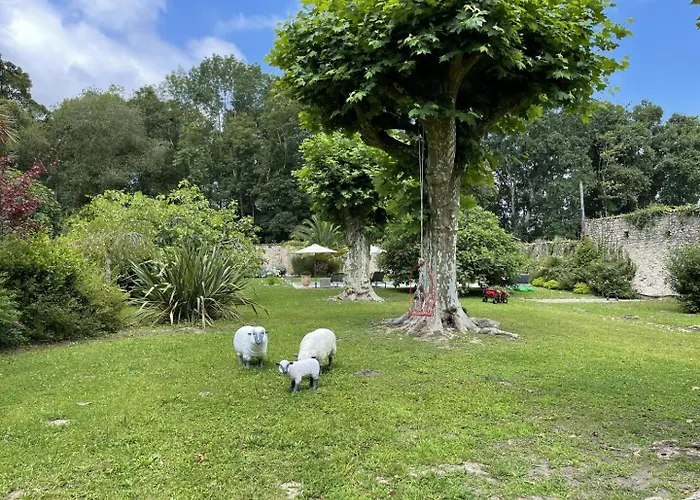 Casa de Férias Les Ecuries Du Chateau