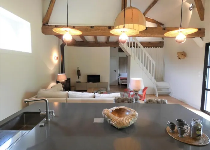 Les Ecuries Du Chateau Casa de Férias *