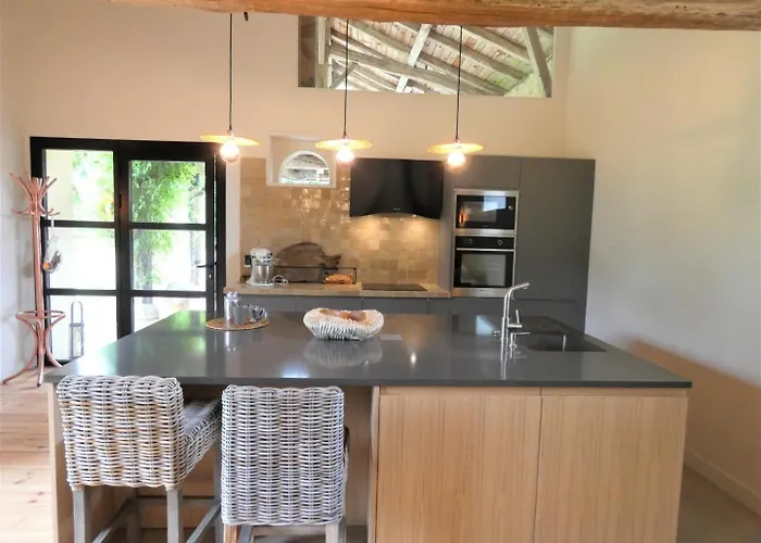 Casa de Férias Les Ecuries Du Chateau *