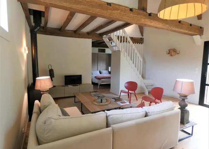 Les Ecuries Du Chateau Casa de Férias Biaudos