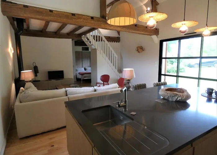 Les Ecuries Du Chateau * Biaudos