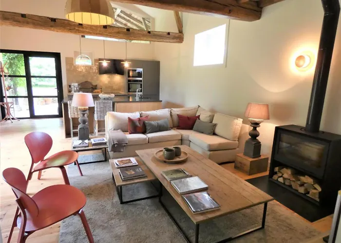 Casa de Férias Les Ecuries Du Chateau