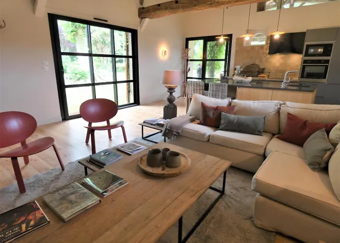 Casa de Férias Les Ecuries Du Chateau *