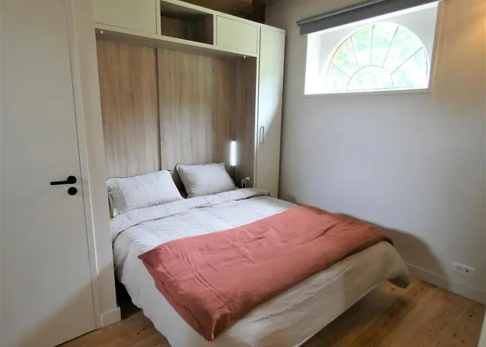 Les Ecuries Du Chateau Casa de Férias Biaudos